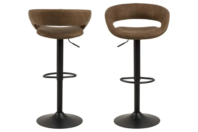 Elsita Barstol 101 cm - Brun - Möbler - Fåtölj & stolar - Barstol & barpall