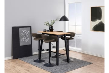 Elsita Barstol 101 cm - Grå - Möbler - Fåtölj & stolar - Barstol & barpall