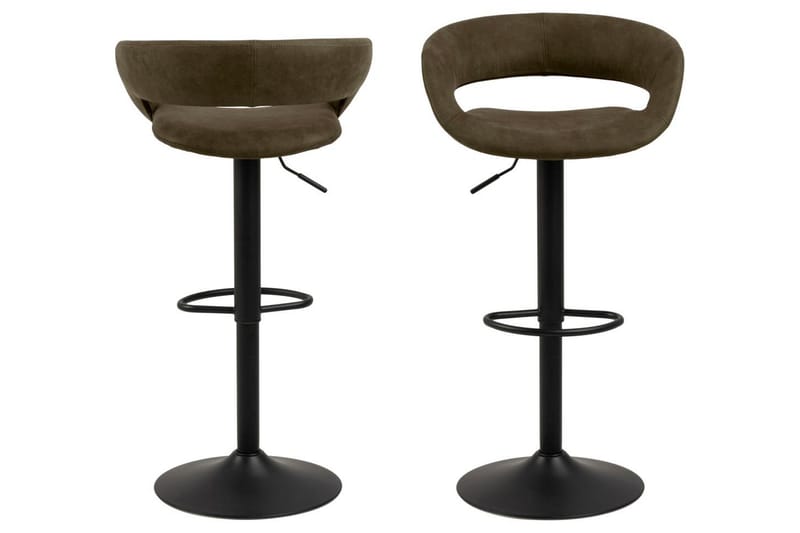 Elsita Barstol 101 cm - Grön - Möbler - Fåtölj & stolar - Barstol & barpall