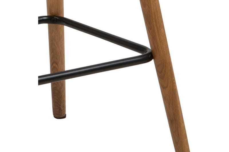 Elsita Barstol 89 cm - Grå - Möbler - Fåtölj & stolar - Barstol & barpall