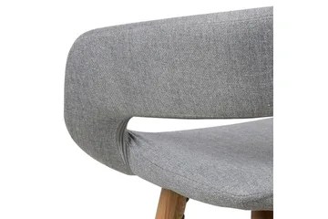 Elsita Barstol 89 cm - Grå - Möbler - Fåtölj & stolar - Barstol & barpall