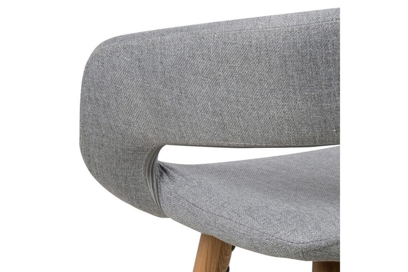 Elsita Barstol 89 cm - Grå - Möbler - Fåtölj & stolar - Barstol & barpall
