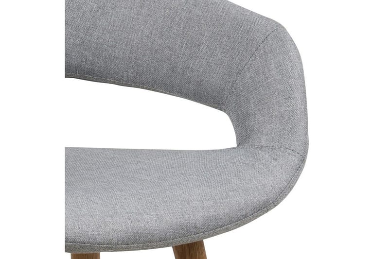 Elsita Barstol 89 cm - Grå - Möbler - Fåtölj & stolar - Barstol & barpall