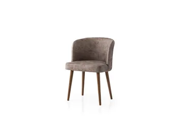 Errol Matstol - Svart - Möbler - Fåtölj & stolar - Matstol & köksstol