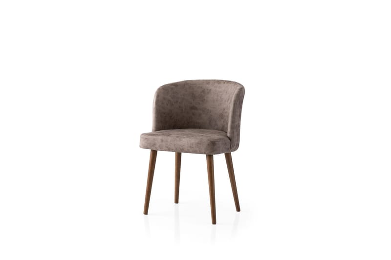 Errol Matstol - Svart - Möbler - Fåtölj & stolar - Matstol & köksstol