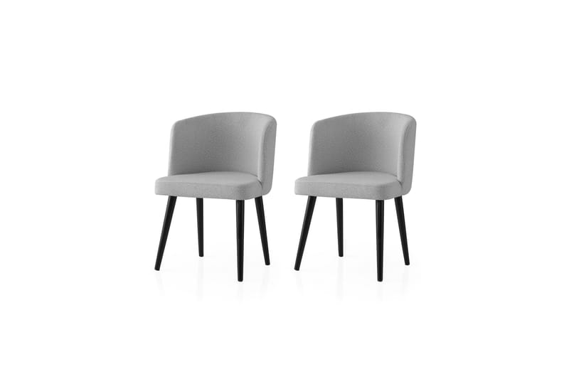 Errol Matstol, Svart/Grå