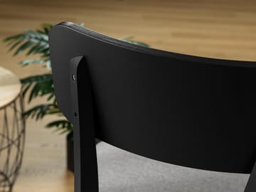 Esher Matstol - svart - Möbler - Fåtölj & stolar - Matstol & köksstol