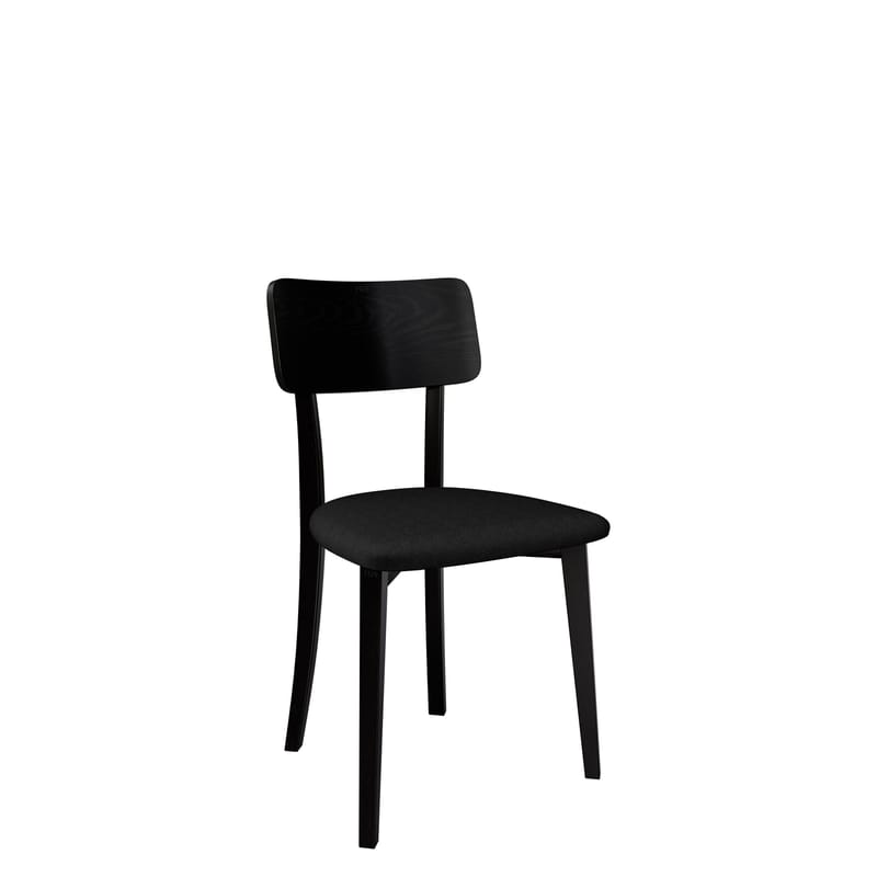 Esher Matstol, svart