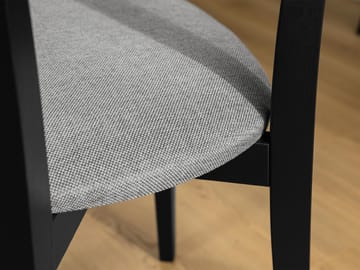 Esher Matstol - vit, beige - Möbler - Fåtölj & stolar - Matstol & köksstol