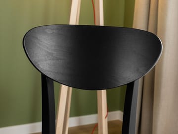 Esher Matstol - vit, beige - Möbler - Fåtölj & stolar - Matstol & köksstol