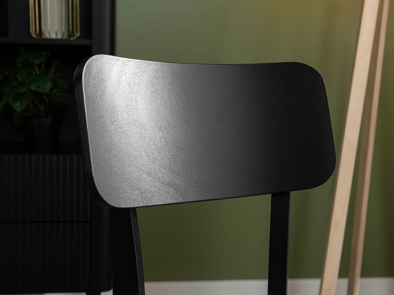 Esher Matstol - vit, grå - Möbler - Fåtölj & stolar - Matstol & köksstol