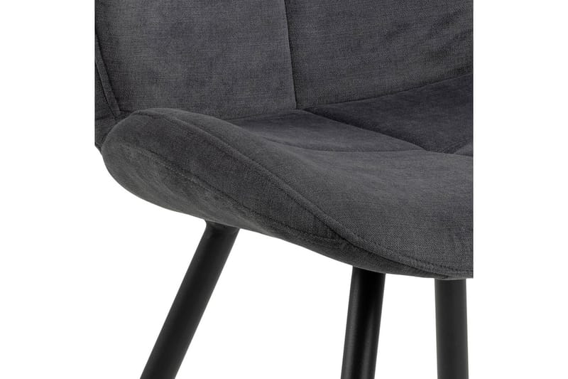 Eslida Matstol - Grå - Möbler - Fåtölj & stolar - Matstol & köksstol