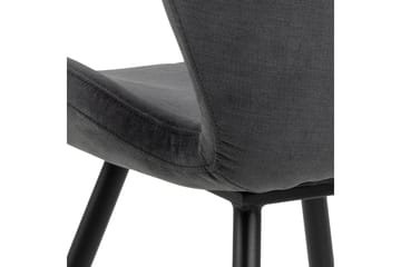 Eslida Matstol - Grå - Möbler - Fåtölj & stolar - Matstol & köksstol