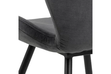 Eslida Matstol - Grå - Möbler - Fåtölj & stolar - Matstol & köksstol