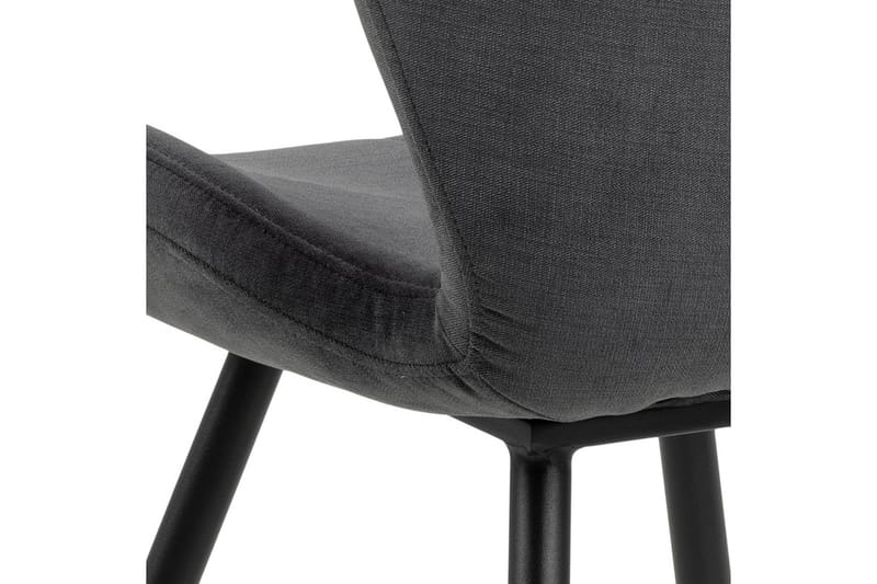Eslida Matstol - Grå - Möbler - Fåtölj & stolar - Matstol & köksstol