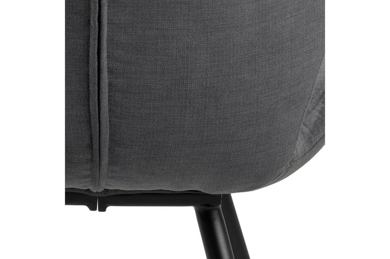 Eslida Matstol - Grå - Möbler - Fåtölj & stolar - Matstol & köksstol