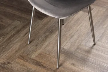 Eva Matstol - Ljusgrå - Möbler - Fåtölj & stolar - Matstol & köksstol