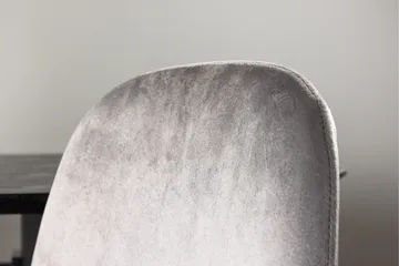 Eva Matstol - Ljusgrå - Möbler - Fåtölj & stolar - Matstol & köksstol