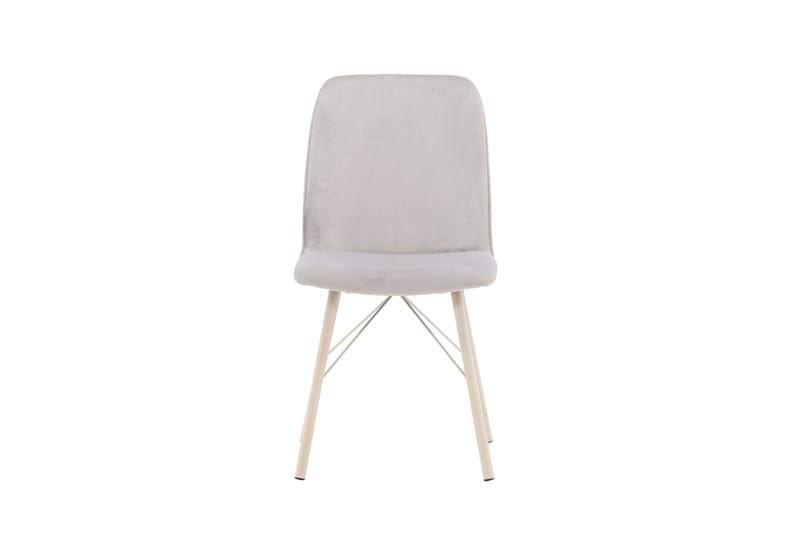 Everyday Matstol - Gr å - Möbler - Fåtölj & stolar - Matstol & köksstol