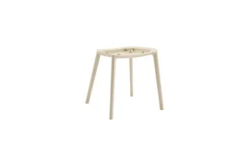 Eytan Matstol - Beige - Möbler - Fåtölj & stolar - Matstol & köksstol