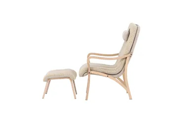 Fårö Fåtölj - Brun - Möbler - Fåtölj & stolar - Fåtölj