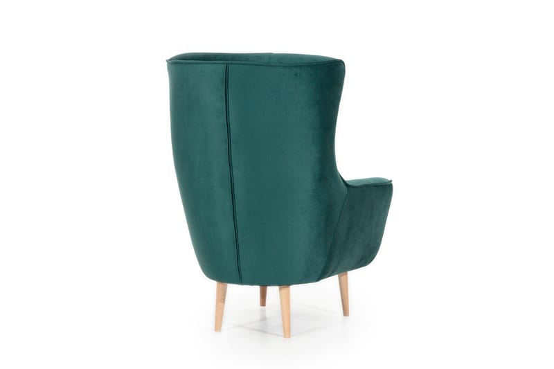 Arti Öronlappsfåtölj - Grön - Möbler - Fåtölj & stolar - Fåtölj - Öronlappsfåtölj