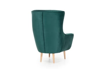 Arti Öronlappsfåtölj - Grön - Möbler - Fåtölj & stolar - Fåtölj - Öronlappsfåtölj