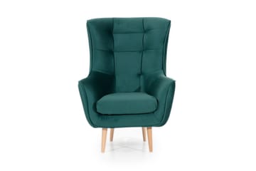 Arti Öronlappsfåtölj - Grön - Möbler - Fåtölj & stolar - Fåtölj - Öronlappsfåtölj