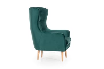 Arti Öronlappsfåtölj - Grön - Möbler - Fåtölj & stolar - Fåtölj - Öronlappsfåtölj