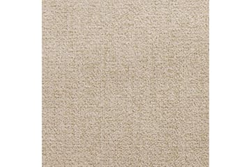Fåtölj LORD med Fotpall - Beige - Möbler - Fåtölj & stolar - Fåtölj - Öronlappsfåtölj