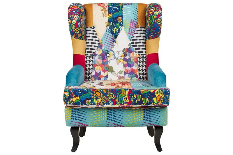 Öronlappsfåtölj Molde - Möbler - Fåtölj & stolar - Fåtölj - Öronlappsfåtölj