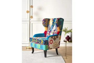 Öronlappsfåtölj Molde - Möbler - Fåtölj & stolar - Fåtölj - Öronlappsfåtölj