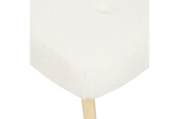 Öronlappsfåtölj Vejle - Beige, svart - Möbler - Fåtölj & stolar - Fåtölj - Öronlappsfåtölj