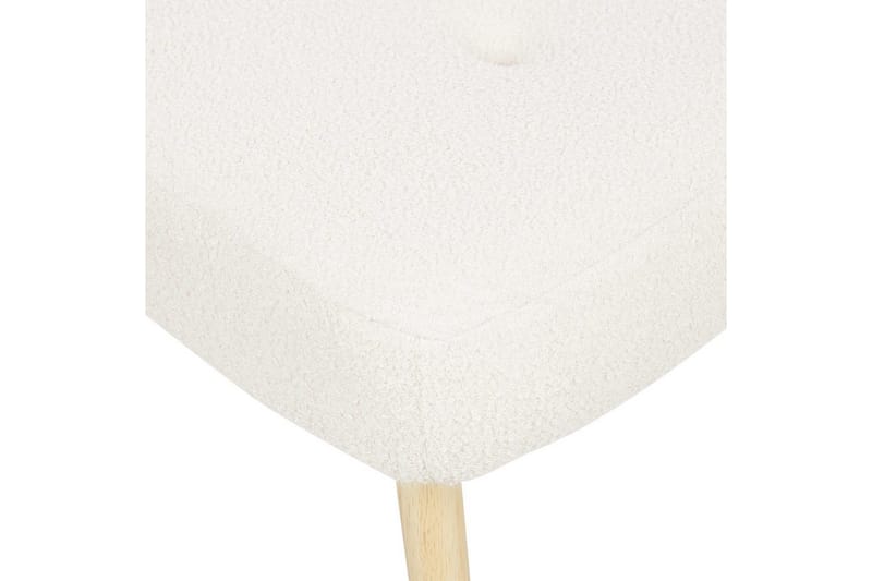 Öronlappsfåtölj Vejle - Beige, svart - Möbler - Fåtölj & stolar - Fåtölj - Öronlappsfåtölj