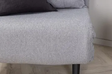 Vicky Bäddfåtölj - Grå - Möbler - Fåtölj & stolar - Fåtölj - Bäddfåtölj