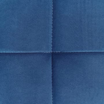 Fåtölj Aberdeen - Blå, Svart - Möbler - Fåtölj & stolar - Fåtölj