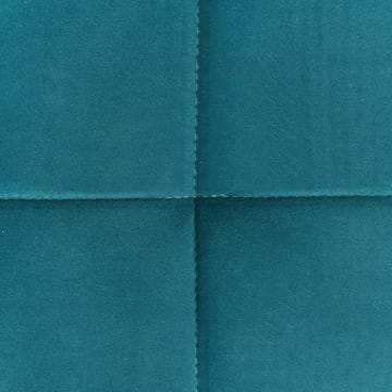 Fåtölj Aberdeen - Havsblå, Svart - Möbler - Fåtölj & stolar - Fåtölj - Liggfåtölj