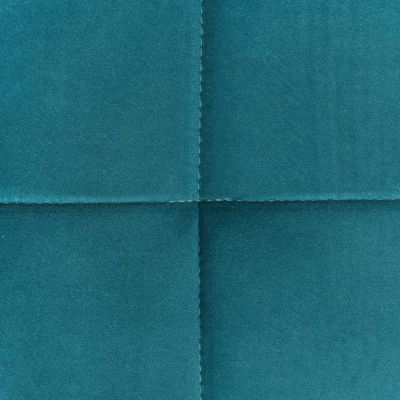 Fåtölj Aberdeen - Havsblå, Svart - Möbler - Fåtölj & stolar - Fåtölj - Liggfåtölj