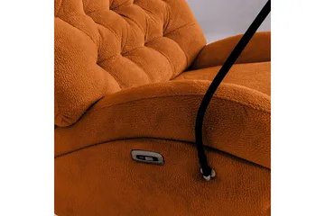 Adesis Reclinerfåtölj Elektrisk - Röd - Möbler - Fåtölj & stolar - Fåtölj - Biofåtölj & reclinerfåtölj