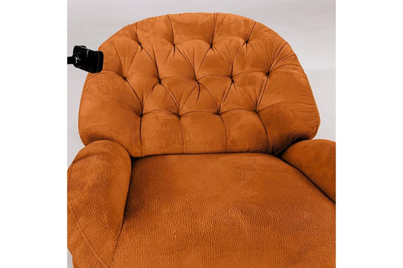 Adesis Reclinerfåtölj Elektrisk - Röd - Möbler - Fåtölj & stolar - Fåtölj - Liggfåtölj