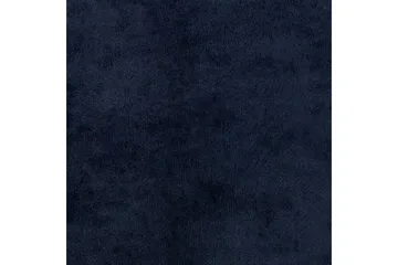 Adrial Fåtölj - Sammet/Blå/Guld - Möbler - Fåtölj & stolar - Fåtölj - Sammetsfåtölj