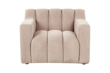 Fåtölj Agerup - Beige - Möbler - Fåtölj & stolar - Fåtölj