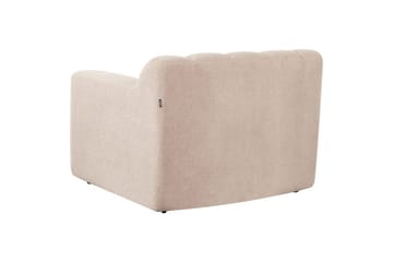 Fåtölj Agerup - Beige - Möbler - Fåtölj & stolar - Fåtölj