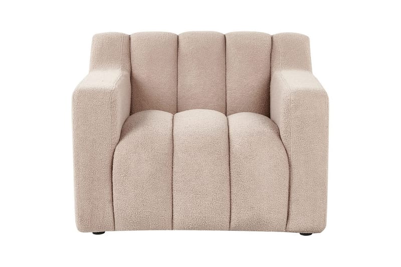 Fåtölj Agerup - Beige - Möbler - Fåtölj & stolar - Fåtölj