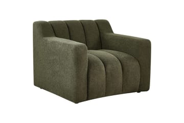 Fåtölj Agerup - Grön - Möbler - Fåtölj & stolar - Fåtölj