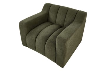 Fåtölj Agerup - Grön - Möbler - Fåtölj & stolar - Fåtölj