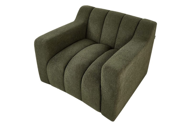 Fåtölj Agerup - Grön - Möbler - Fåtölj & stolar - Fåtölj