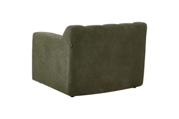 Fåtölj Agerup - Grön - Möbler - Fåtölj & stolar - Fåtölj