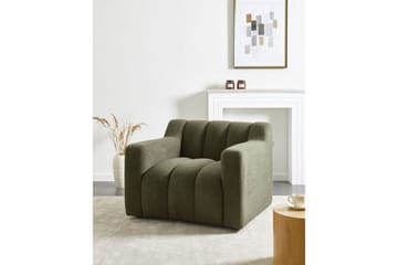 Fåtölj Agerup - Grön - Möbler - Fåtölj & stolar - Fåtölj