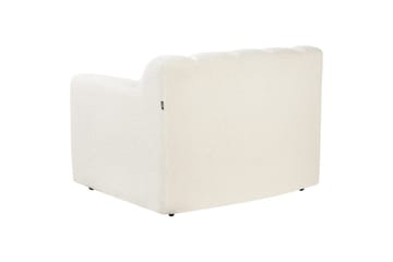 Fåtölj Agerup - Vit - Möbler - Fåtölj & stolar - Fåtölj